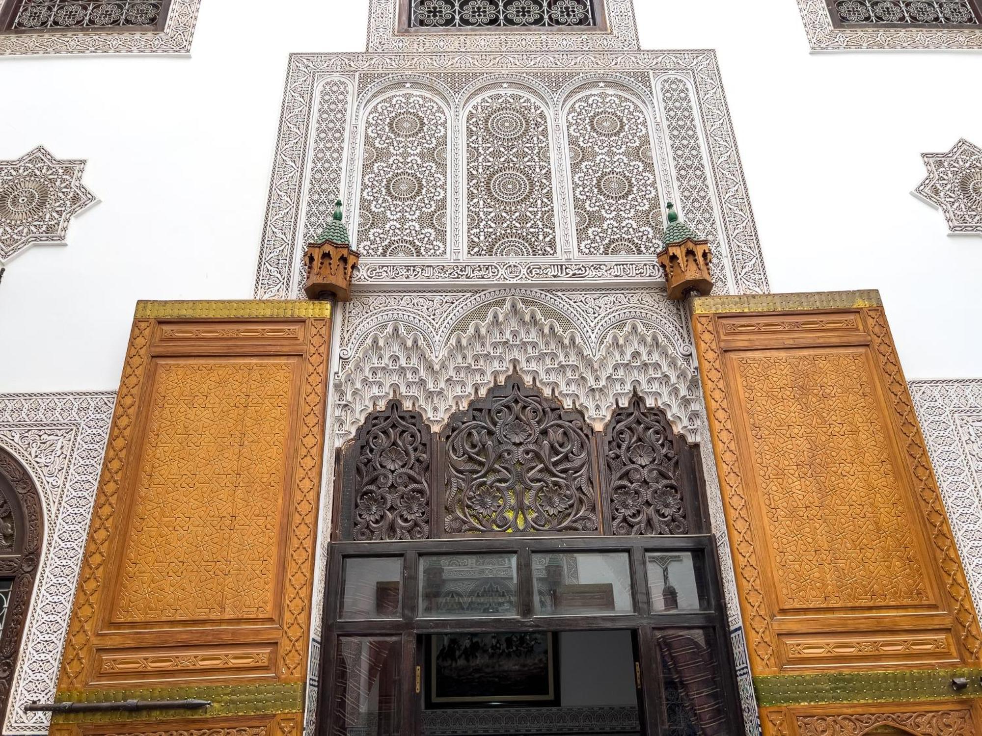 Riad Pacha Palace Fes Exterior photo