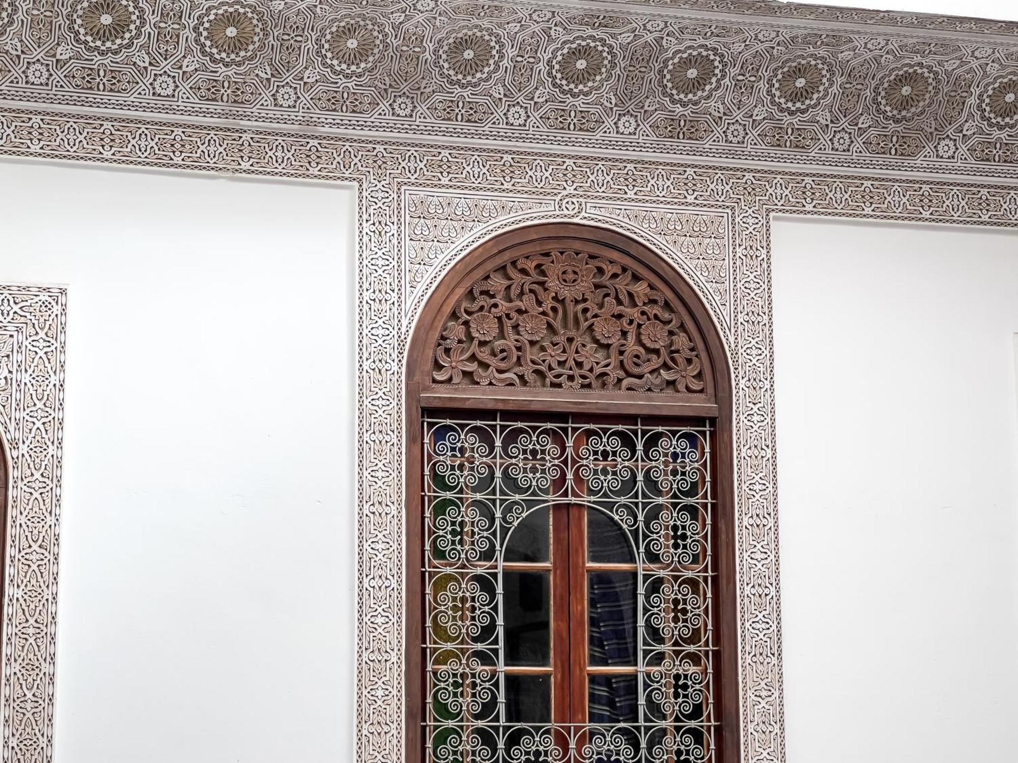 Riad Pacha Palace Fes Exterior photo