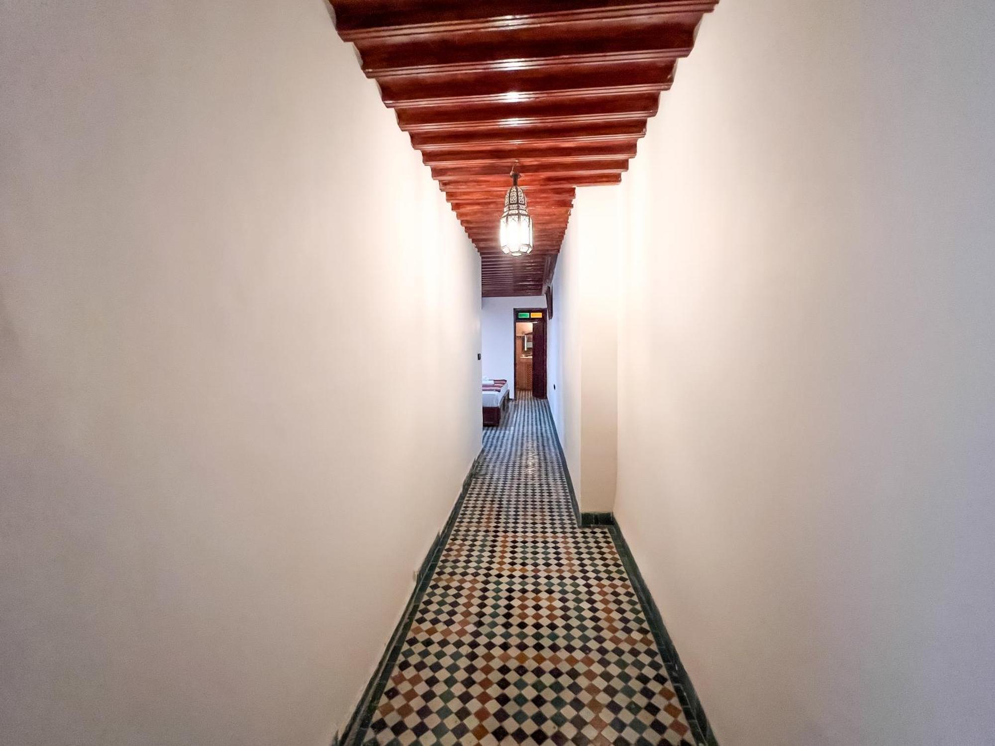 Riad Pacha Palace Fes Exterior photo