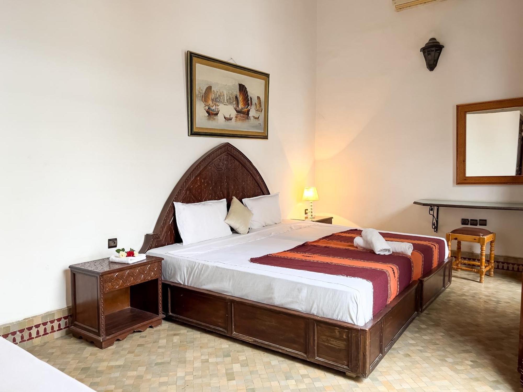 Riad Pacha Palace Fes Exterior photo