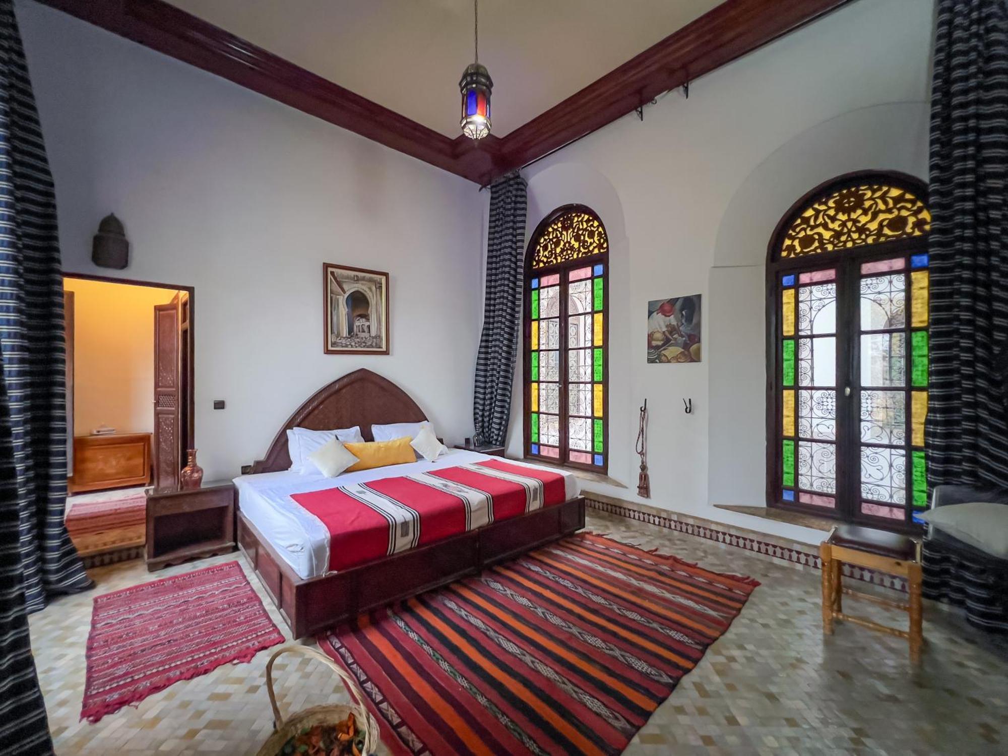 Riad Pacha Palace Fes Exterior photo