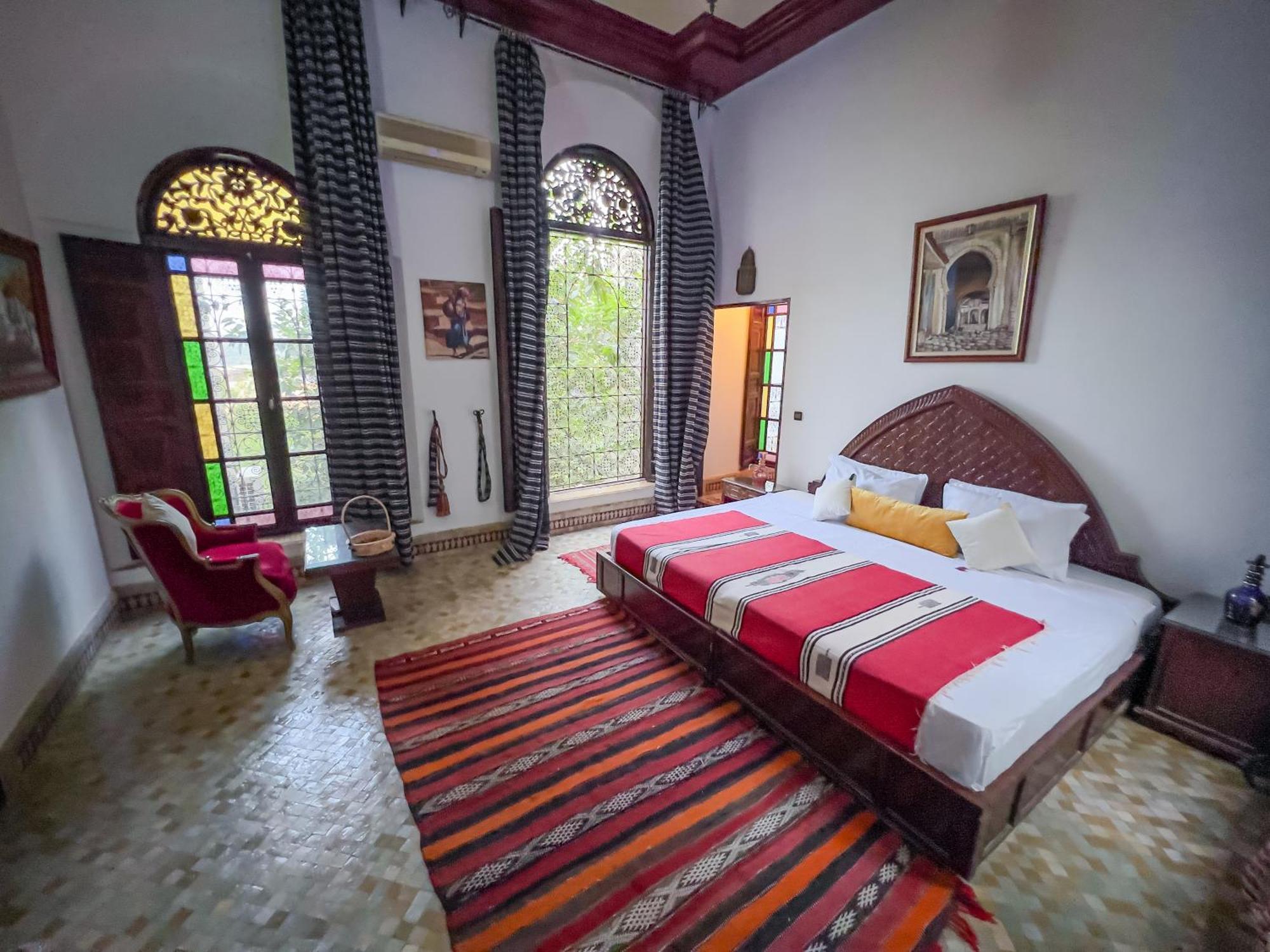 Riad Pacha Palace Fes Exterior photo